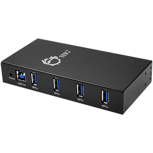 4PORT USB 3.0 5GBS INDUSTRIAL