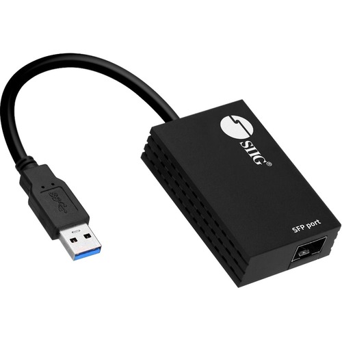 USB 3.0 TO SFP GIGABIT ETHERNET