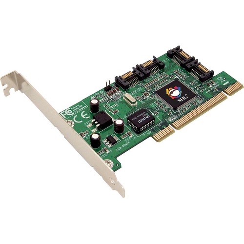 SATA 4-CHANNEL RAID ROHS COMP