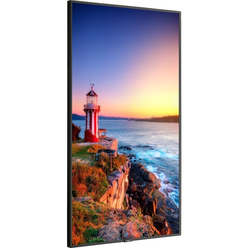 MULTISYNC 55IN DISPLAY W/ PC