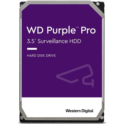 14TB PURPLE PRO SATA 512MB