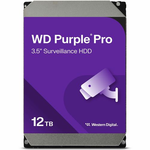 20PK 12TB PURPLE PRO SATA 256MB