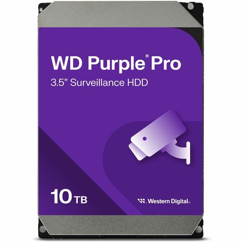 20PK 10TB PURPLE PRO SATA 256MB