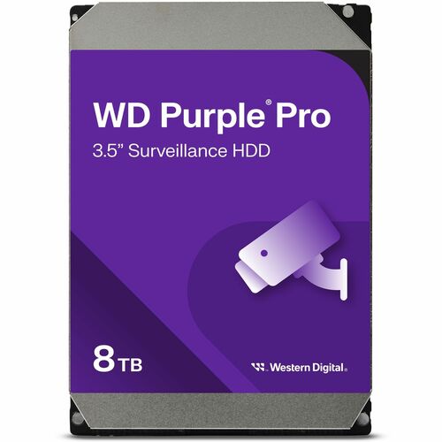 20PK 8TB PURPLE PRO SATA 256MB