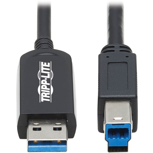 30M USB-A TO USB-B FIBER AOC