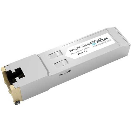 RJ45SFP 1000BT400M TRANSCOPPER