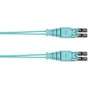 1PK 3M 2FIBER OM4 1.6MM PATCH