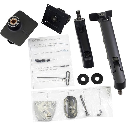 HX DESK MONITOR ARM WITH HD