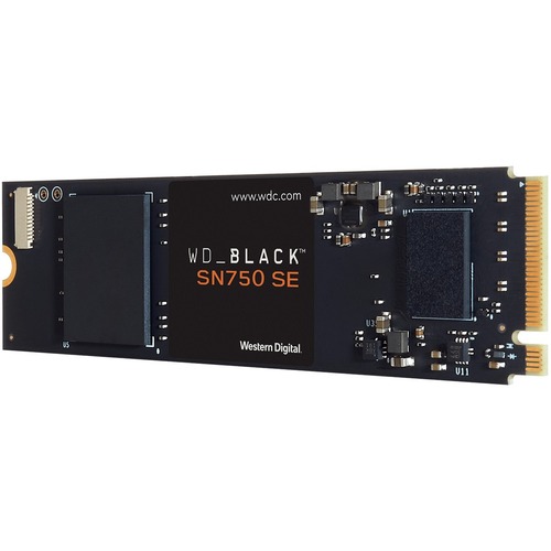 500GB WD BLACK PCIE GEN4 M.2