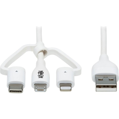 SAFE-IT USB-A TO LIGHTNING USB