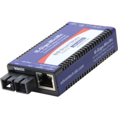 IE-GIGA-MINIMC TX/SSLX-SM1310-S