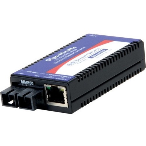 GIGA-MINIMC TX/SSLX-SM1310-SC