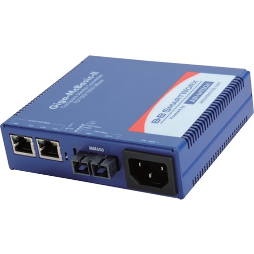 GIGA-MCBASIC-II/LFPT TX/SFP