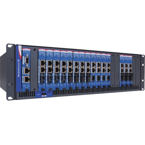 IMEDIACHASSIS/20-2DC 20-SLT DUA