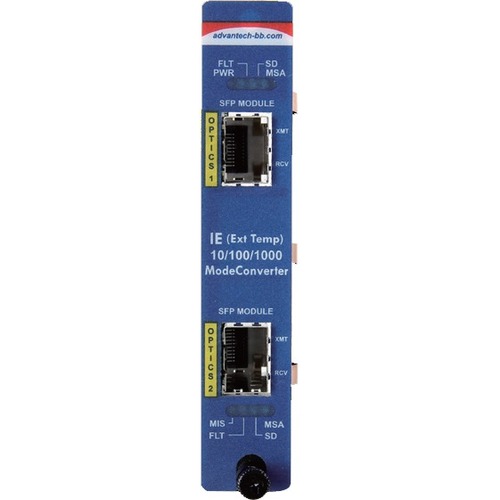 IE-IMCV MODECONVERTER SFP/SFP