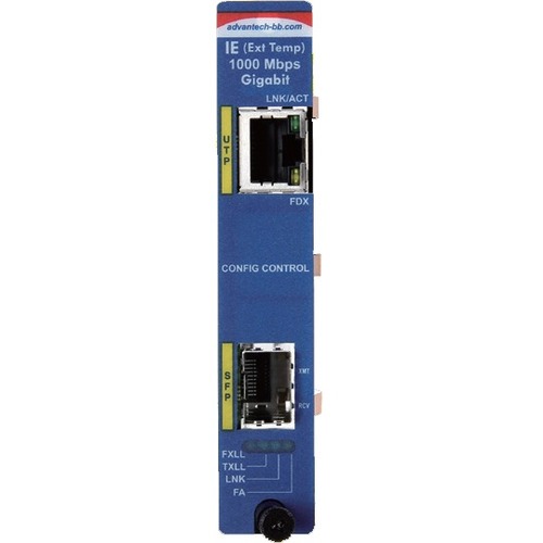 IE-IMCV-GIGABIT TX/SFP  REQ 1 S