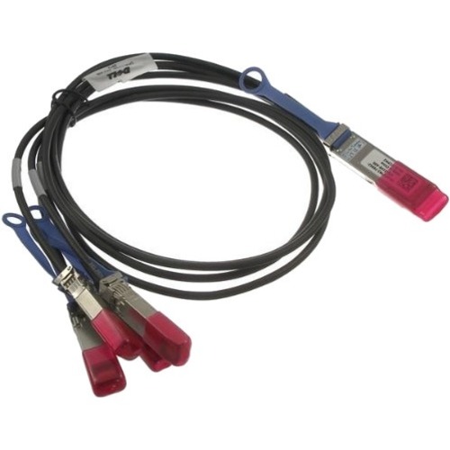 3M NTWKG CABLE 100GBE QSFP28 TO