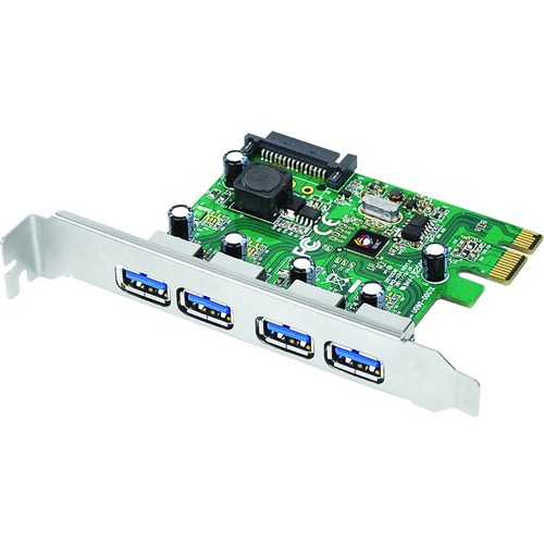 4PORT USB 3.0 PCIE 5GBS FULL