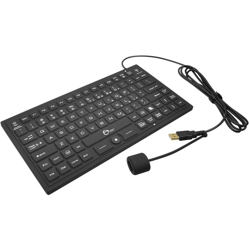 89KEY USB INDUSTRIAL/MED GRADE