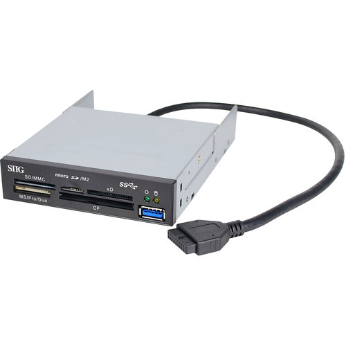 JU-MR0A11-S1 CARD READER USB