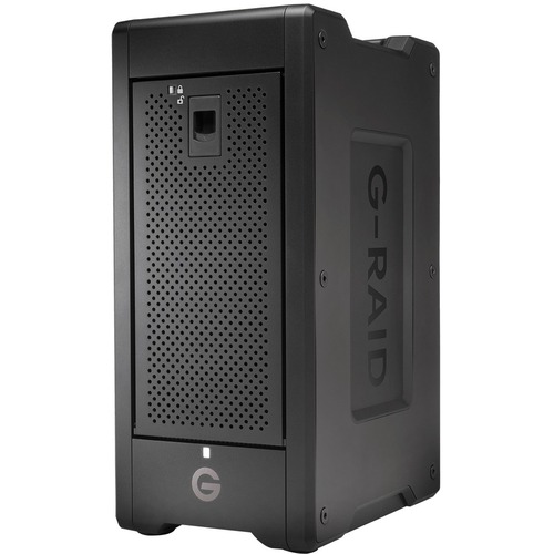 96TB G-RAID SHUTTLE8  SSD
