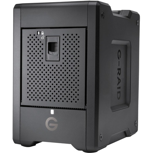 48TB G-RAID SHUTTLE4  SSD