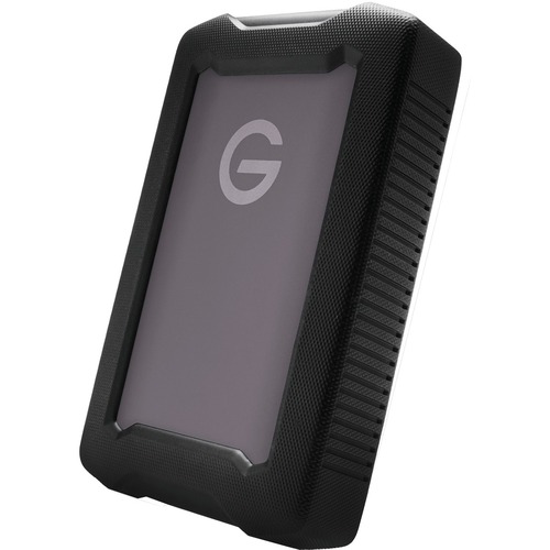 5TB G-DRIVE ARMORATD SPACE GREY