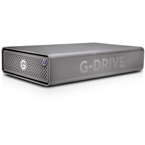 4TB G-DRIVE PRO SPACE GREY