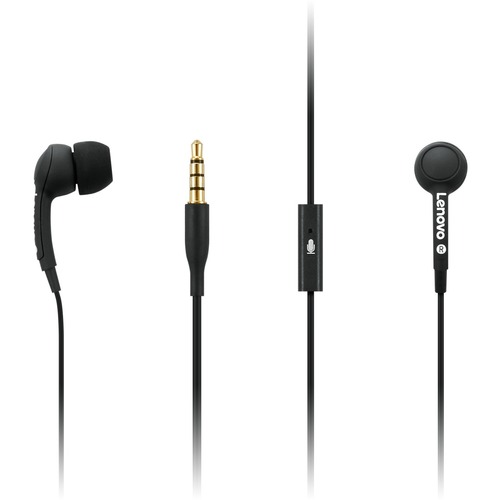 100 HEADPHONE BLACK