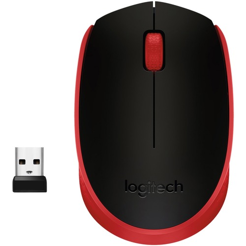 WL MOUSE M170 RED