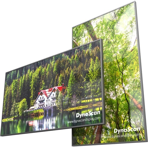 86 HIGH BRIGHTNESS LCD DISPLAY