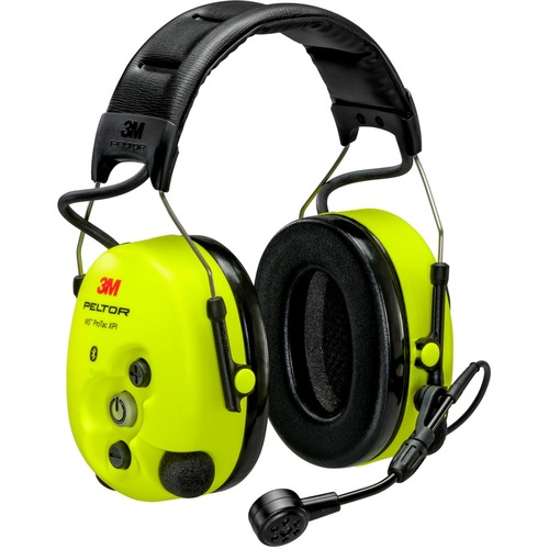 PELTOR PROTAC WS XPI HEADSET