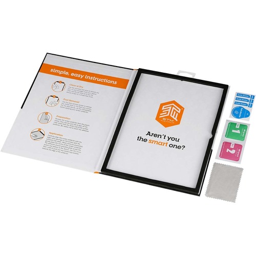 TEMPERED GLASS SCREEN PROTECTOR