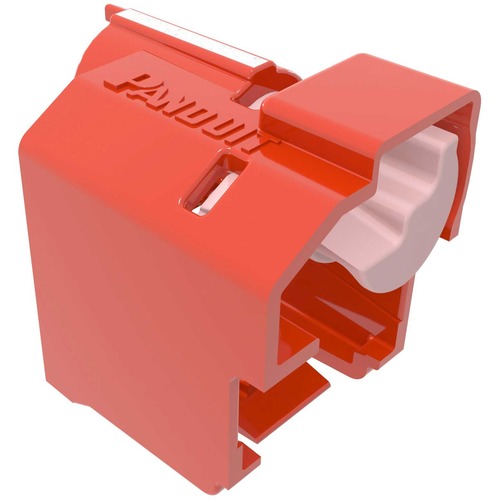1PK 10DEV RED STANDARD LOCK-IN