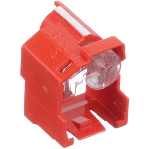 1PK 10DEV RED SUPER RECESSED