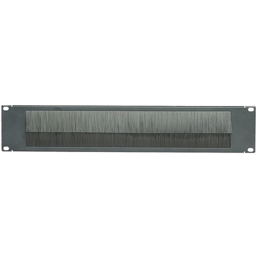 19 2RU BRUSH SEAL BLANK PANEL