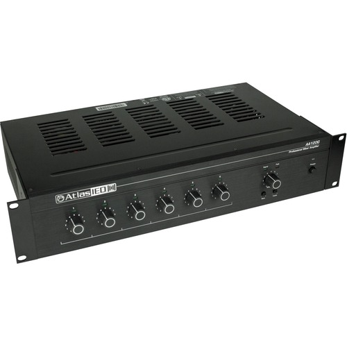 AMP MIXER 6CH INPUT 120W