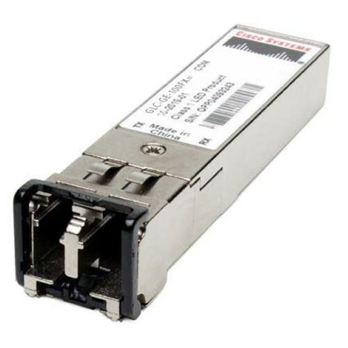 SFP 1300NM FX SMF/MMF 2KM CISCO