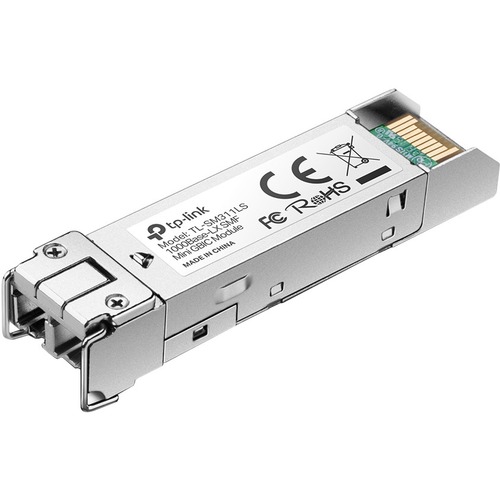 SFP 1310NM LX SMF 10KM 1G TP