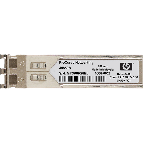 SFP 1310NM LX SMF 10KM 1G HP