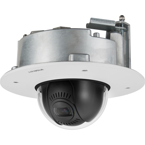 2MP FLUSH MT PTRZ DOME CAMERA