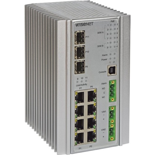 11 PORT HARDENED MANAGED GB