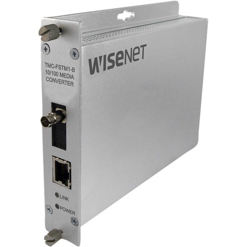 100M MEDIA CONVERTER B CAGE