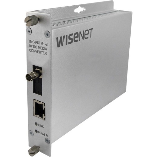 100M MEDIA CONVERTER B CAGE