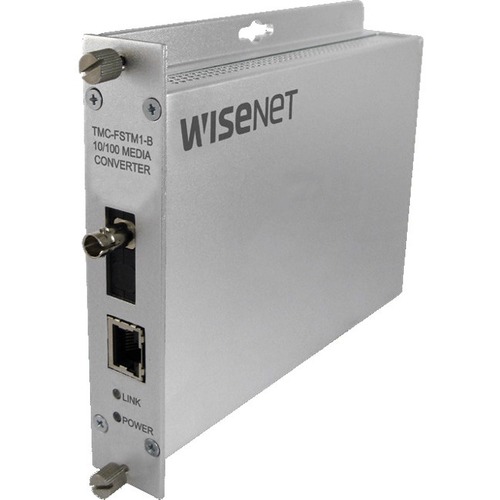 100M MEDIA CONVERTER B CAGE