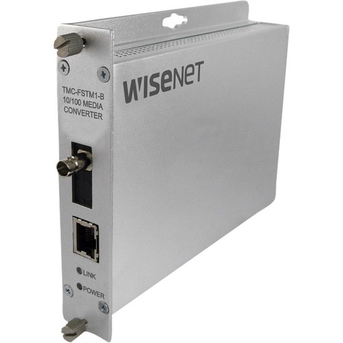 100M MEDIA CONVERTER B CAGE