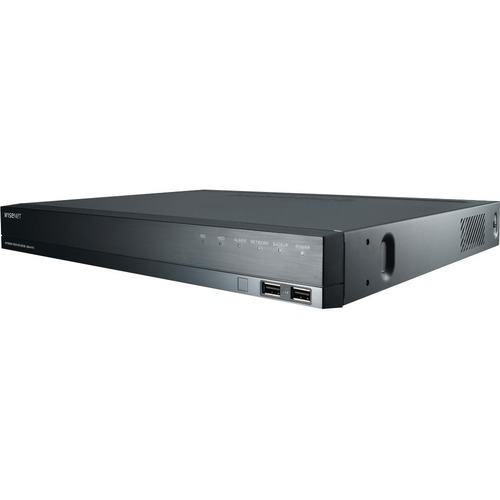 8K NVR 8CH 6TB POE+