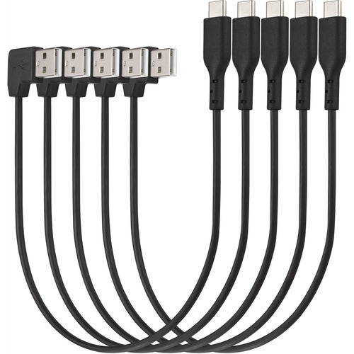 5PK CHARGE AND SYNC USB-C CABLE