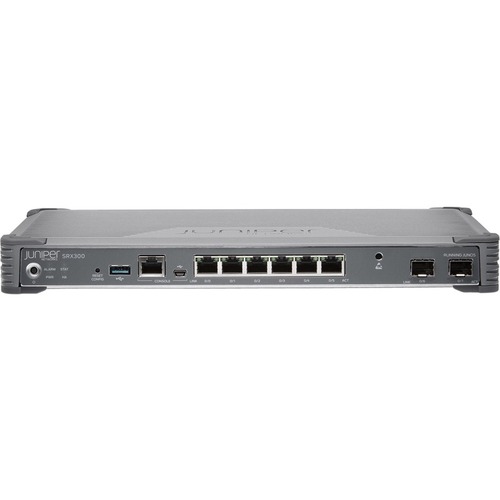 SRX300 SVCS GATEWAY W/ HW AND