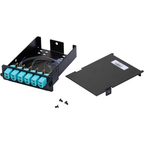 OPTICOM LC SPLICE CASSETTE